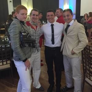 Meet your Posher, Kyle